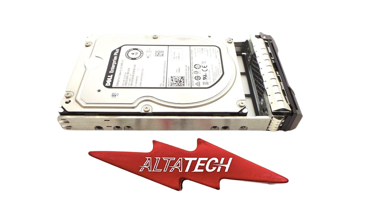 Dell V9M9K-CML Compellent 4TB 7.2K SAS 3.5" 12G, Used