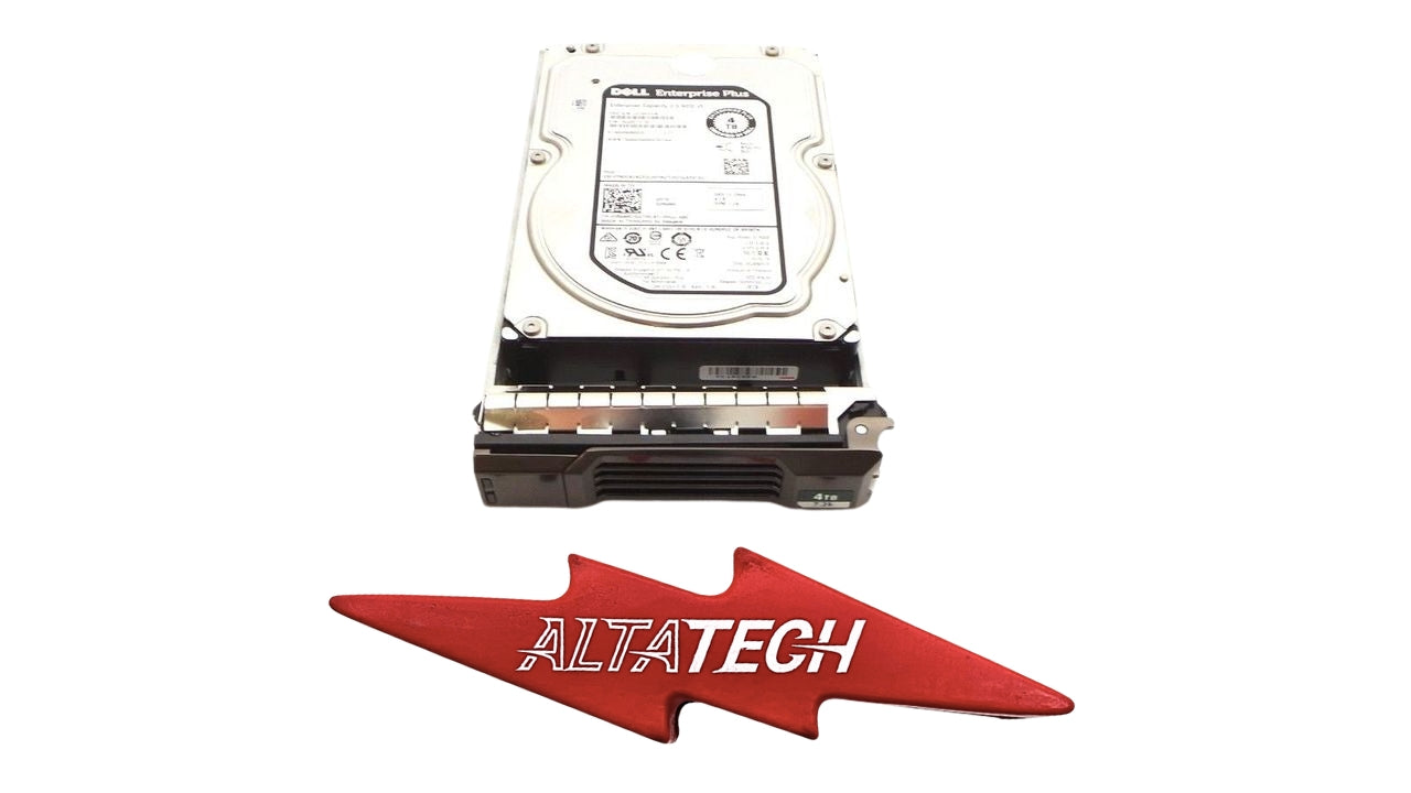 Dell V9M9K-CML Compellent 4TB 7.2K SAS 3.5" 12G, Used