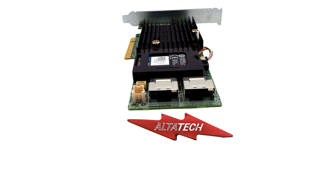 Dell 0V9RNC PERC H710P 1GB RAID Controller Card, Used