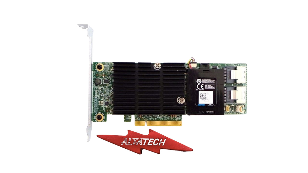 Dell 0V9RNC PERC H710P 1GB RAID Controller Card, Used