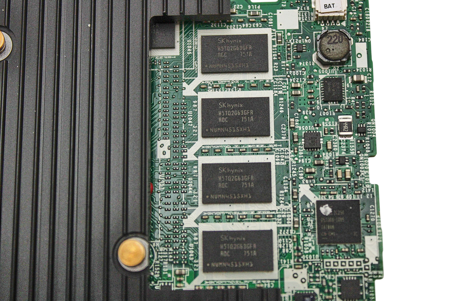 Dell V9W58  PERC H730 Mini Mono 12GB 1G BLADE, Used