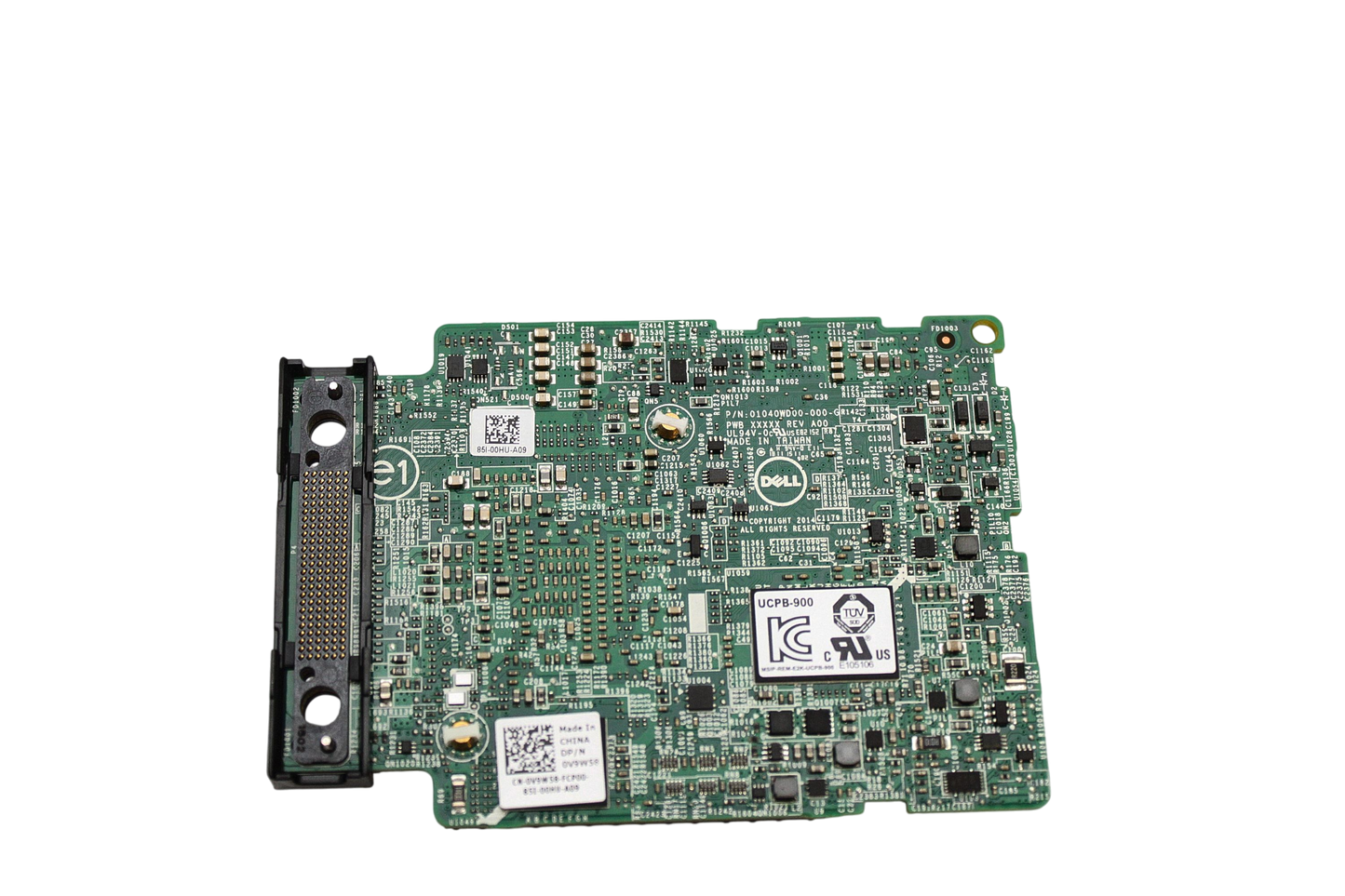 Dell V9W58  PERC H730 Mini Mono 12GB 1G BLADE, Used