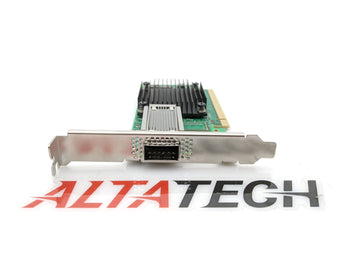 Dell 0VC496 ConnectX-5 VPI Single port 100Gbps Ethernet/InfiniBand Network Card (CX555A), Used