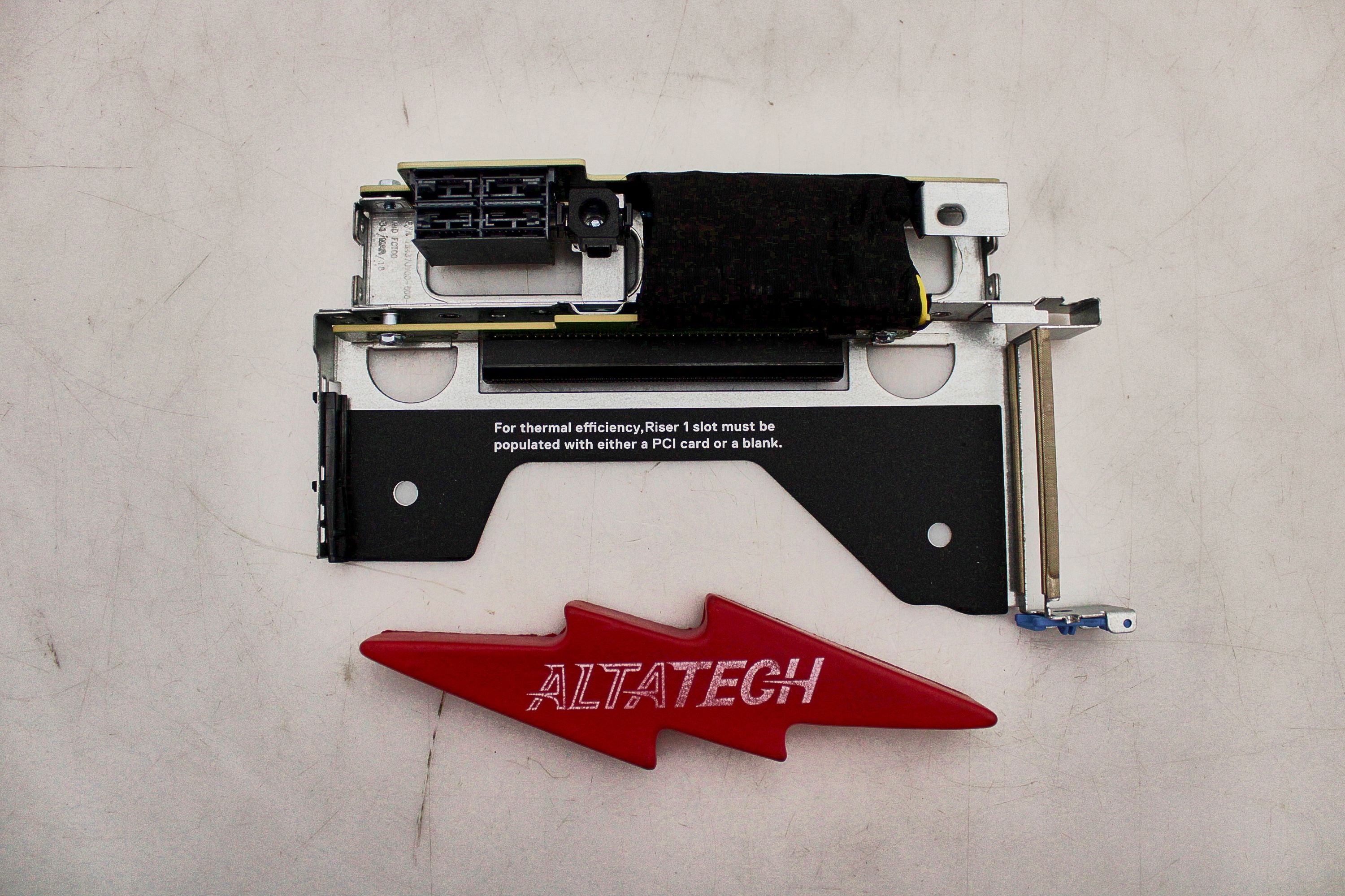 Dell VDK70 Server Riser #1 PowerEdge R6415/R6515