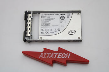 Dell VDPRV 800GB SSD SATA 2.5 6G RI, Used