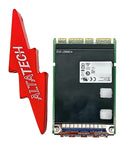 Dell VF81P INTEL X710 10G Quad Port SFP+ OCP 3.0 Ethernet Card, Used