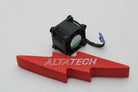 Dell VG73K Fan Assembly R220 / R230, Used
