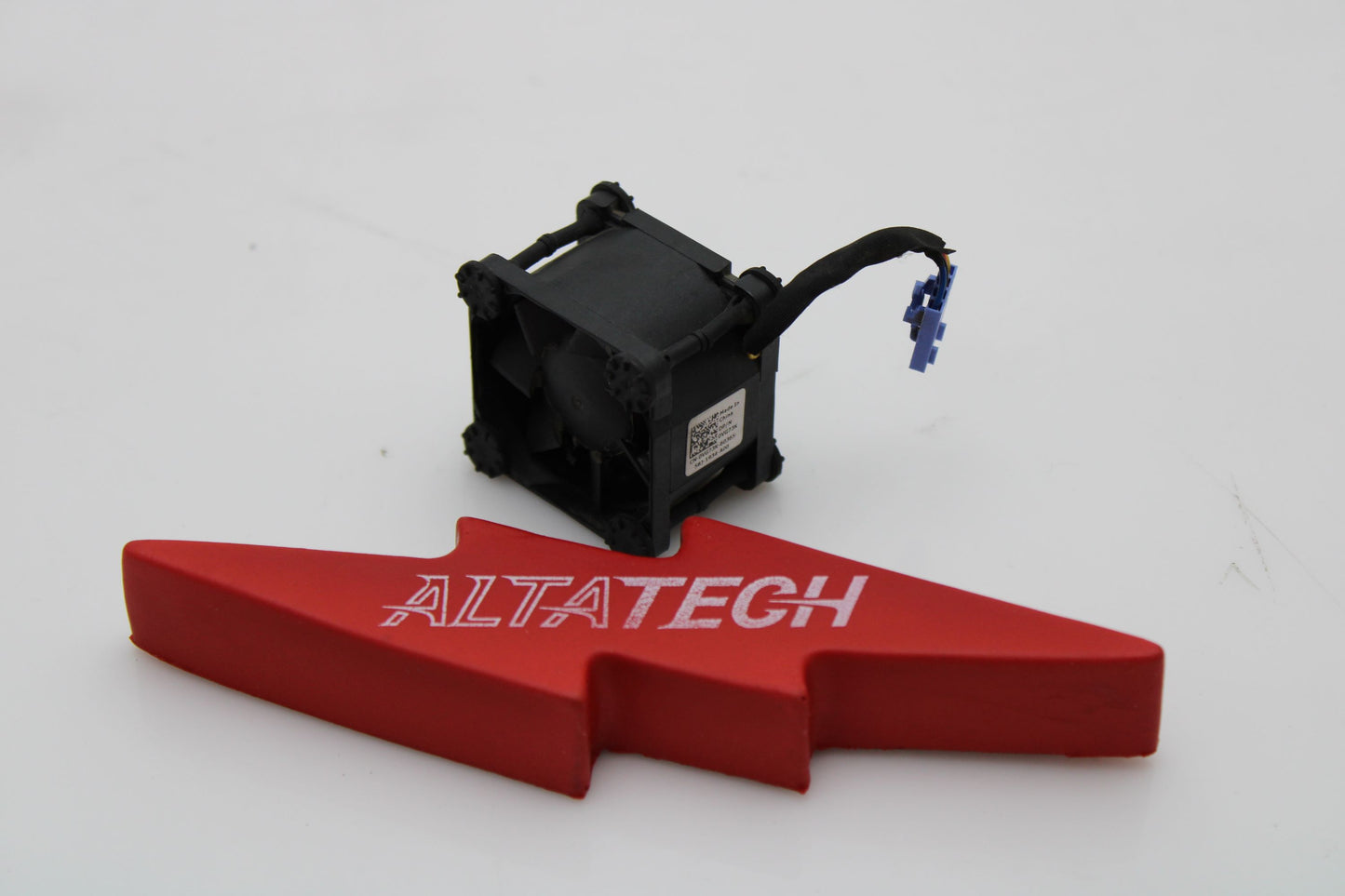 Dell VG73K Fan Assembly R220 / R230, Used