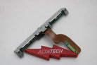 Dell VG76D Backplane Assembly 2X2.5 PERC SAS FC630, Used