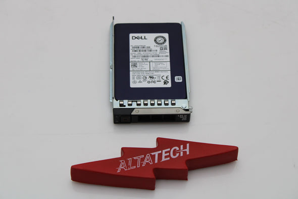 Dell VJ36D 1.92TB SSD SATA 2.5 6G MU, Used