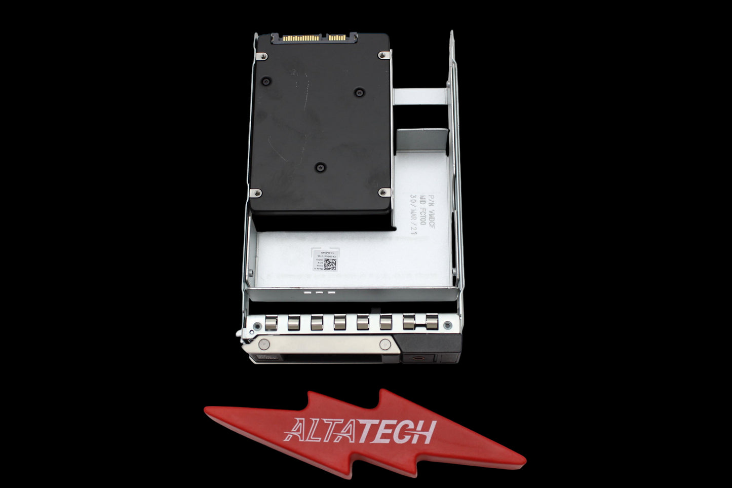 Dell VJM47 480GB SSD SATA 2.5 6G RI, Used