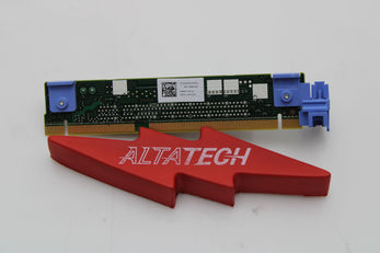 Dell VKHCN RISER #2 (1X16) PCI-E R620, Used