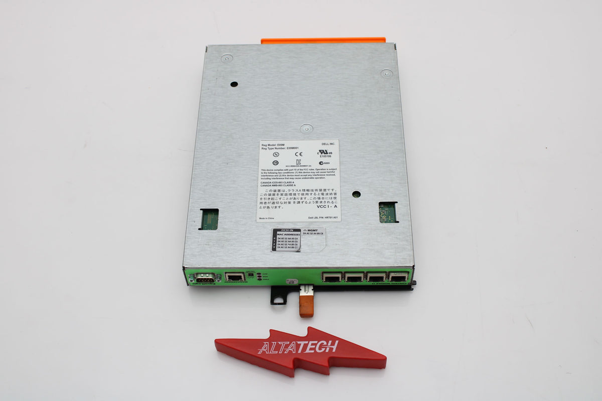 Dell 0VM076 EqualLogic Type 11 ISCSI 1G PS6100, Used