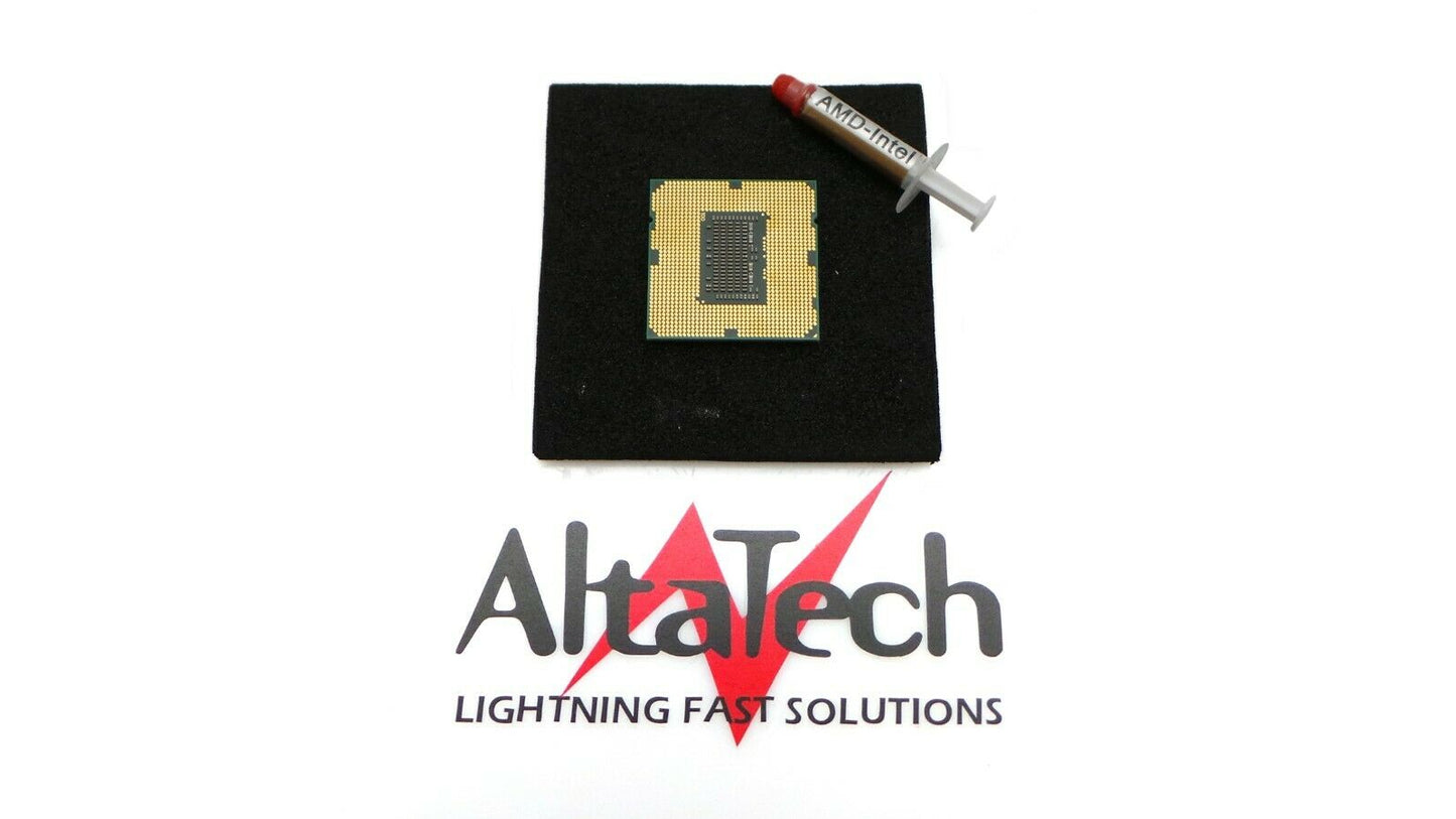 Dell VMM76 Dell VMM76 Intel Xeon X3470 Quad Core 2.93GHz 8MB 95W Processor SLBJH w/ Thermal Grease, Used