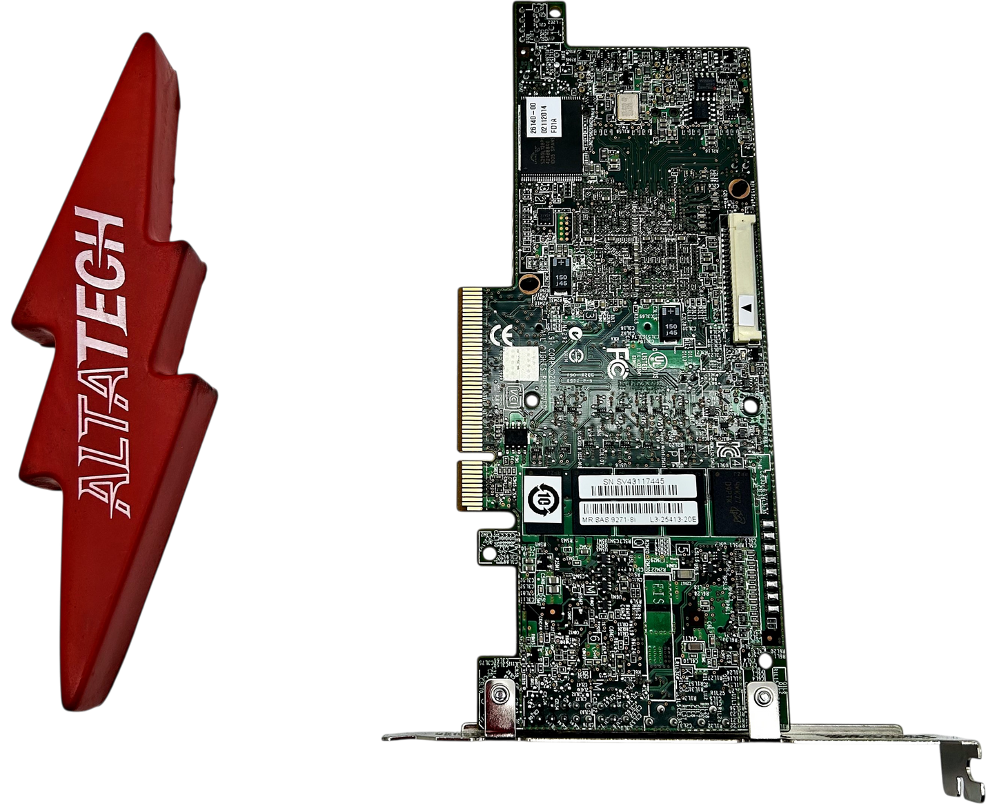 Dell VMWW9 MegaRAID 9271-8I Controller Card SFF-8087, Used