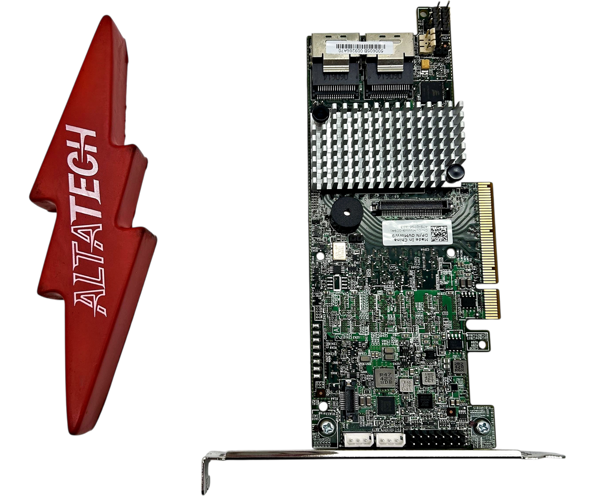 Dell VMWW9 MegaRAID 9271-8I Controller Card SFF-8087, Used