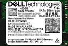 Dell VN68H 480GB SSD SATA M.2 Boss (2280), Used