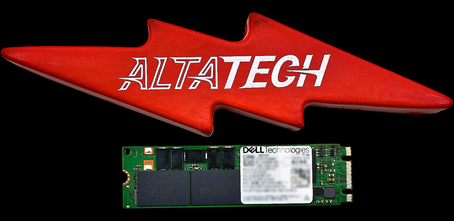 Dell VN68H 480GB SSD SATA M.2 Boss (2280), Used