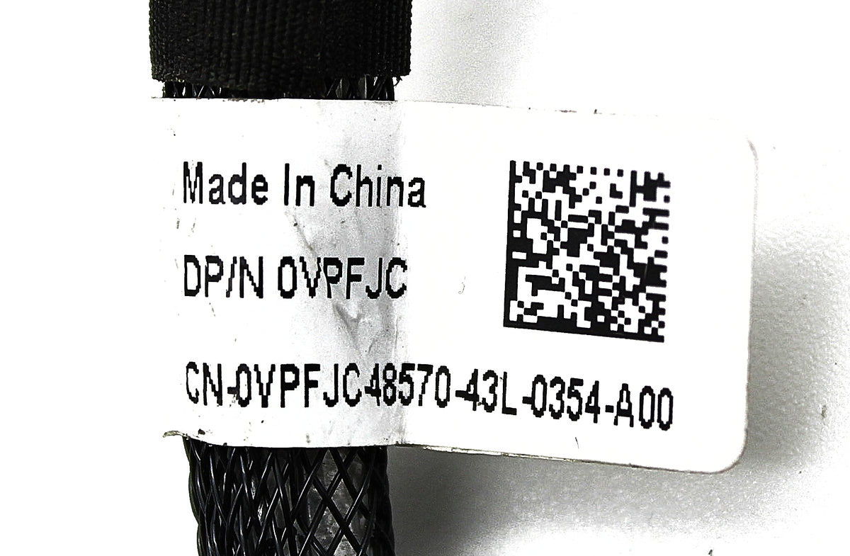 Dell VPFJC MINI SAS MB/4X SATA HDD CABLE, Used