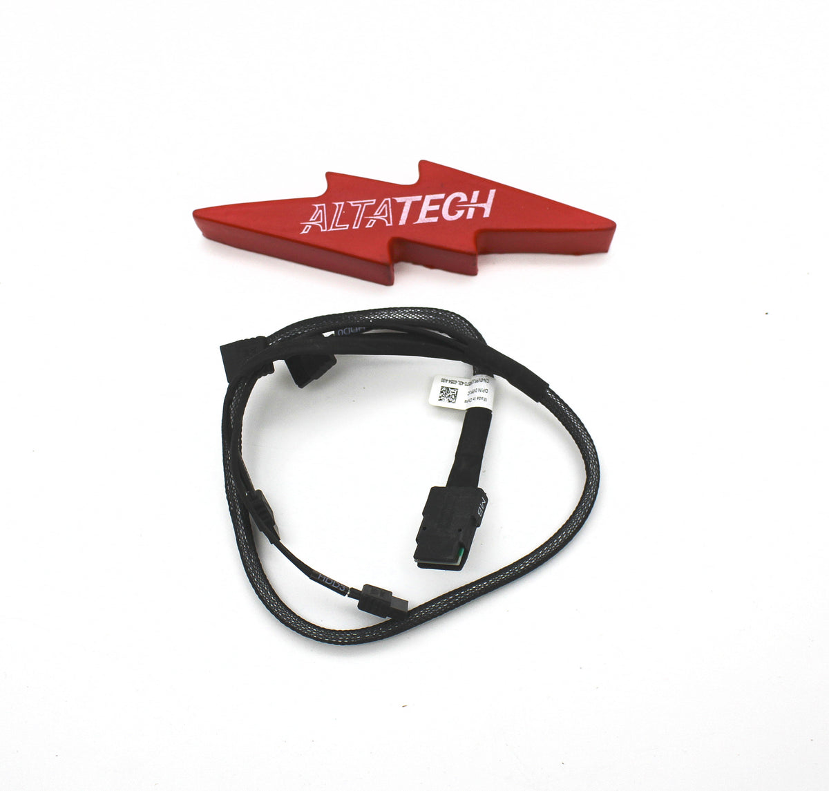 Dell VPFJC MINI SAS MB/4X SATA HDD CABLE, Used