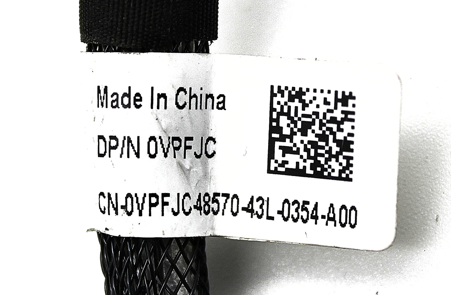 Dell VPFJC_NOB MINI SAS MB/4X SATA HDD CABLE, New Open Box