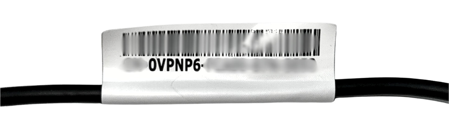 Dell VPNP6 Cable Reset DB9 (FM) TO USB MD3400/I, New No Box