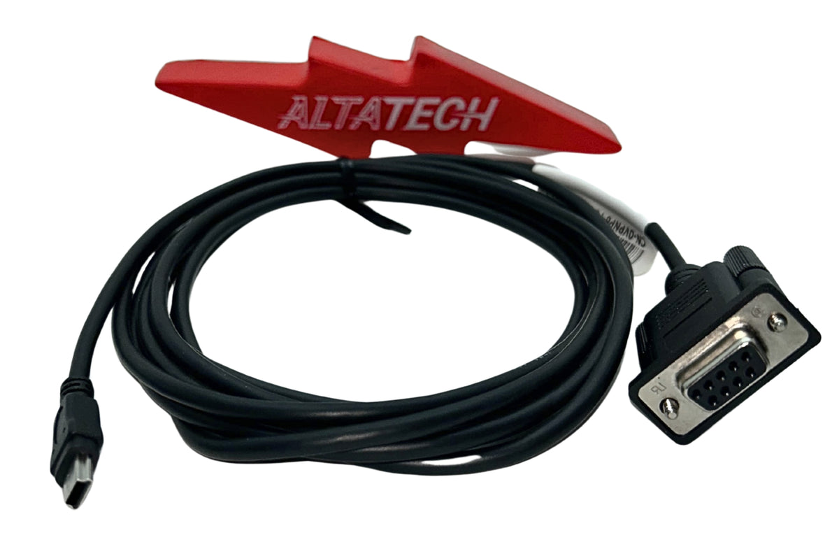 Dell VPNP6 Cable Reset DB9 (FM) TO USB MD3400/I, New No Box