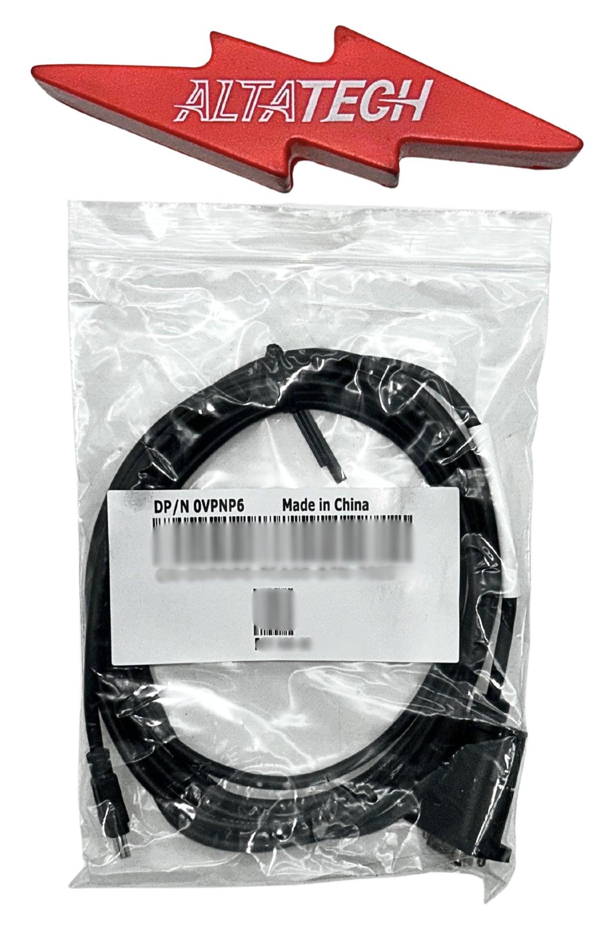 Dell VPNP6 Cable Reset DB9 (FM) TO USB MD3400/I, New No Box