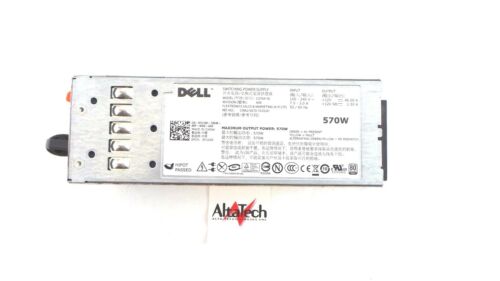 Dell VPR1M 570W Power Supply R710, Used