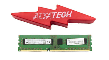 Dell VR648 8GB PC3L-12800U DDR3-1600 2RX8 N-ECC, Used