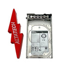 Dell VR92X 2TB 7.2K SATA 2.5 Inch 6G ST2000NX0423 / 1VD130-135, Used