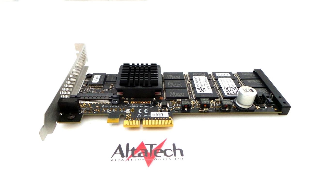 Dell 0VRG5T Fusion-IO 160GB SLC SSD Flash Controller, Used