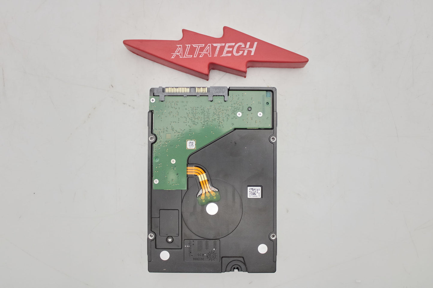 Dell VRKN7 6TB 7.2K SAS 3.5 12G 4K NL ST6000NM0014 / 1FT27Z-157, Used