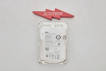 Dell VRKN7 6TB 7.2K SAS 3.5 12G 4K NL ST6000NM0014 / 1FT27Z-157, Used