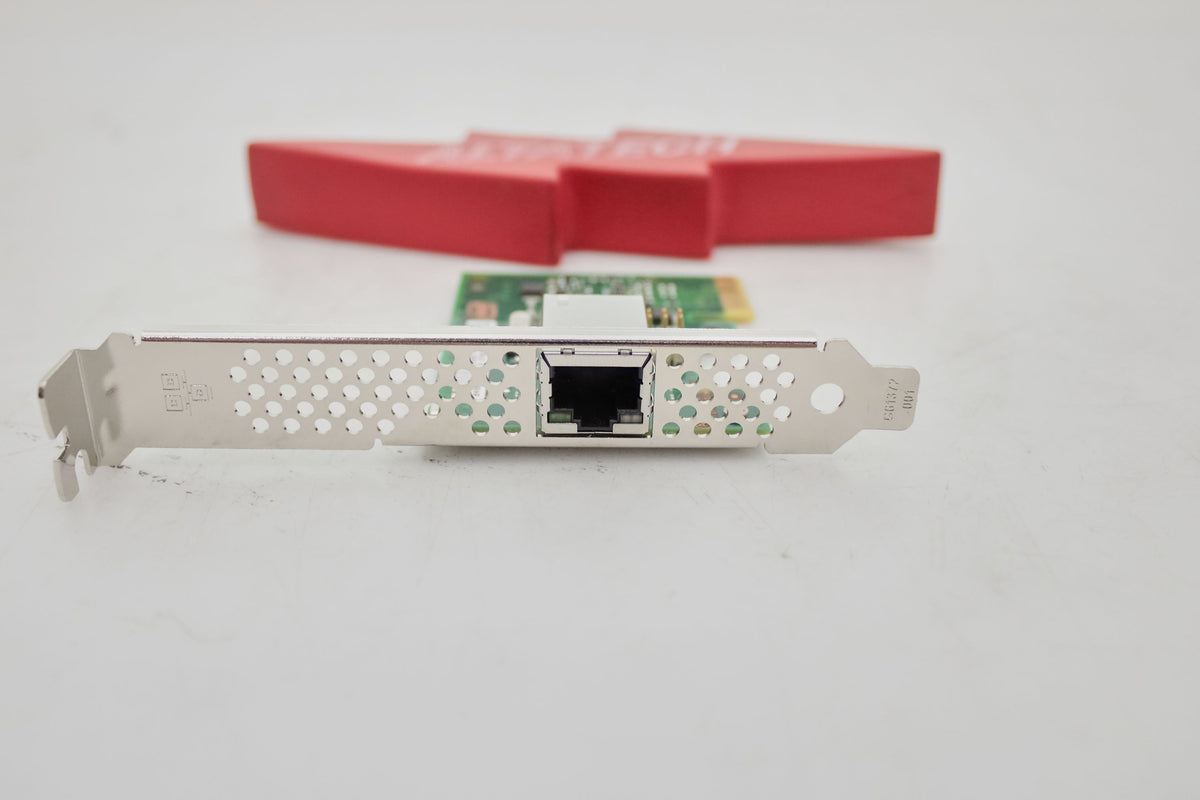 Dell VRRH1 1G SP INTEL NIC PCI-E X1 FH, Used