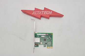 Dell VRRH1 1G SP INTEL NIC PCI-E X1 FH, Used