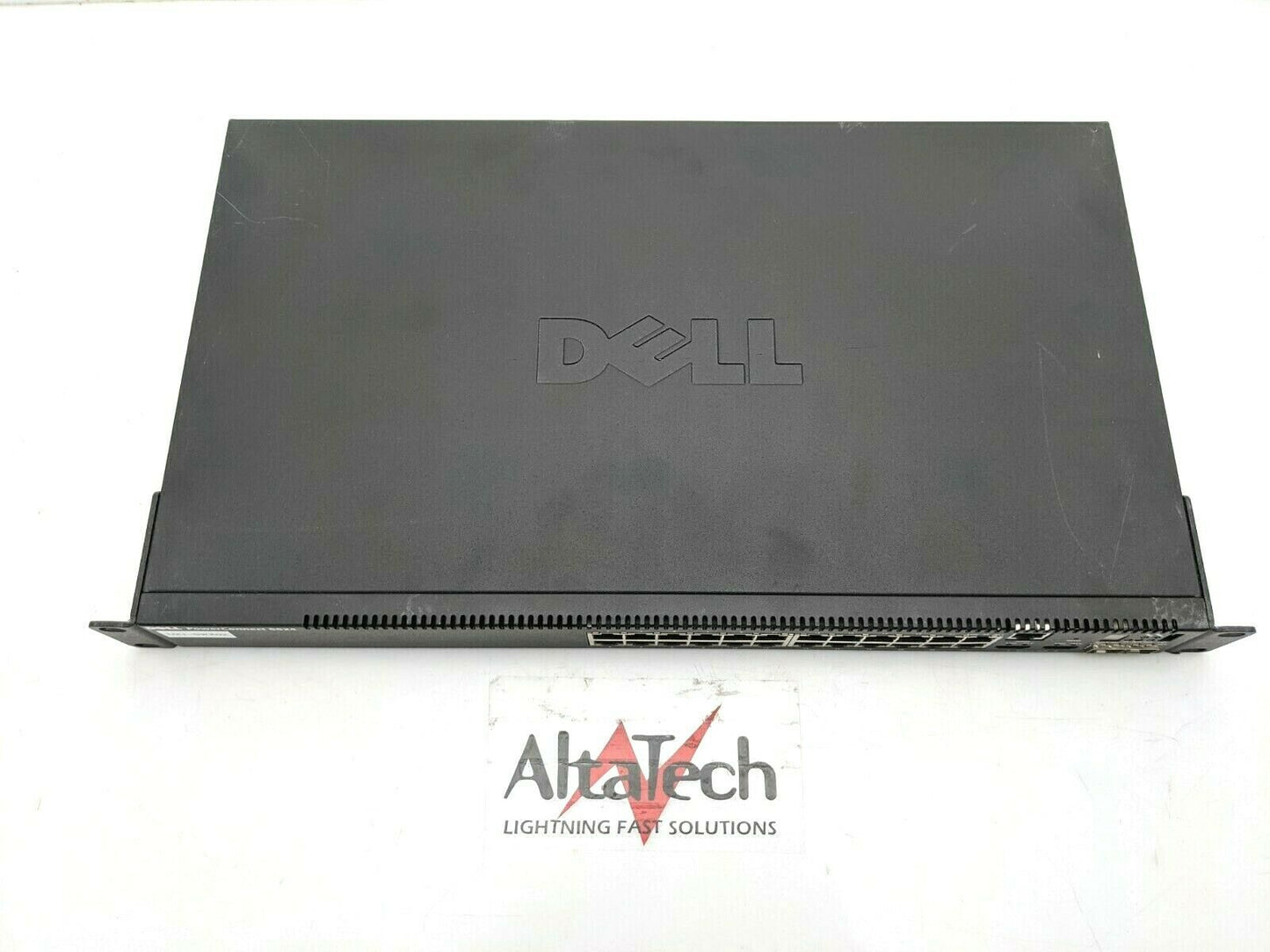 Dell VT1GD PowerConnect 5524 24-Port Network Switch, Used