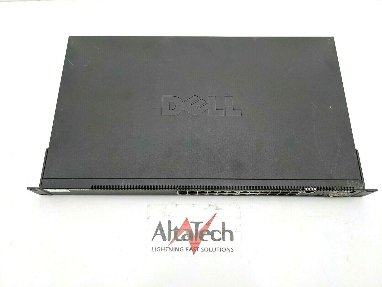 Dell 0VT1GD PowerConnect 5524 24-Port Network Switch, Used