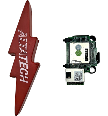 Dell VTG23 IDRAC 8 Enterprise Card, Used