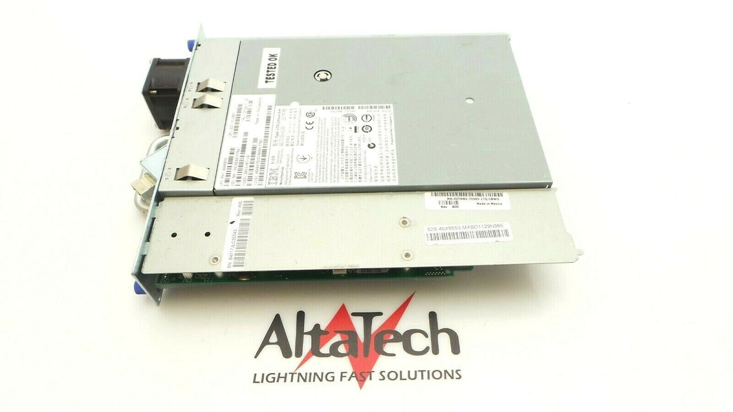 Dell 0VTNNV Ultrium 1.5/3TB LTO-5 TL2/4K Tape Drive Module, Used