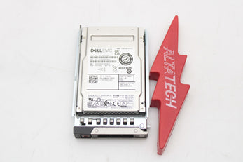 Dell VW3D6 400GB SSD SAS 2.5 12G KPM6XMUG400G / SDFUN86DUB01T, Used