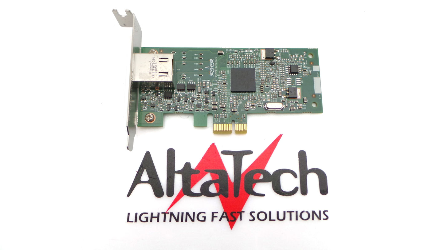 Dell 0VX9M4 Broadcom 5722 1Gbpe Single Port NIC, Used