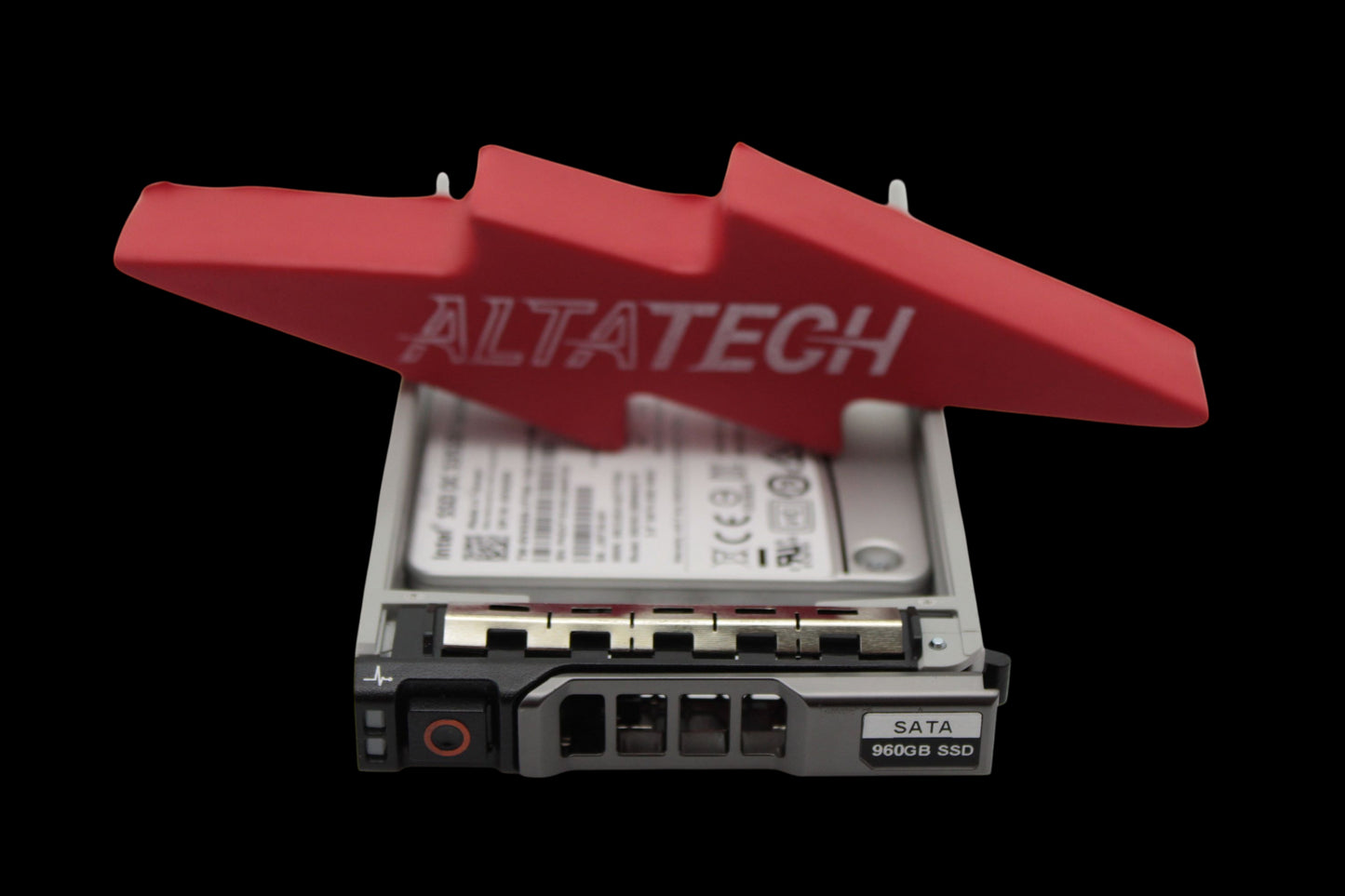 Dell VXG5N 960GB SSD SATA 2.5 6G RI S3520 SSDSC2BB960G7R, Used