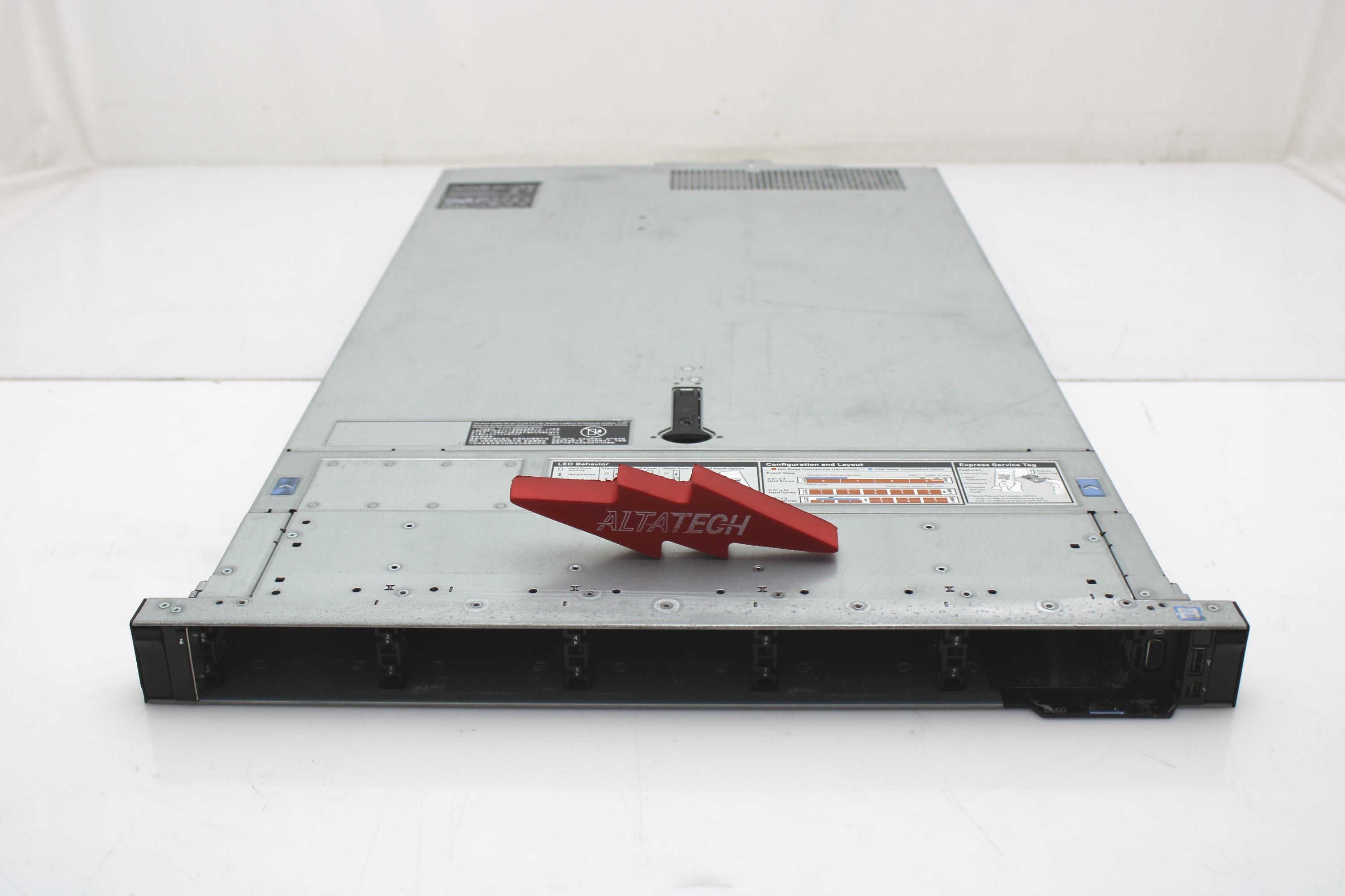 Dell VXRAILE560F Alta Technologies