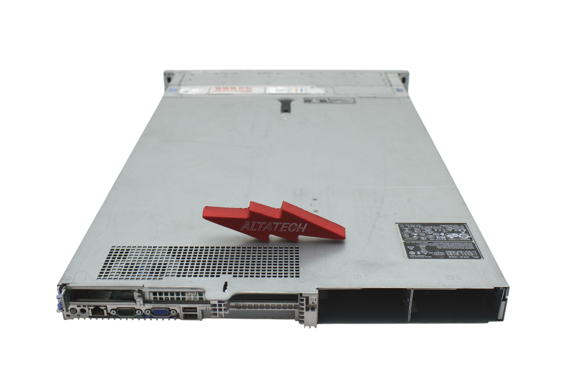 Dell VXRAIL-E560F_NEW DELL/EMC VXRAIL E560F 1U 2.5X10HDD CTO, New No Box
