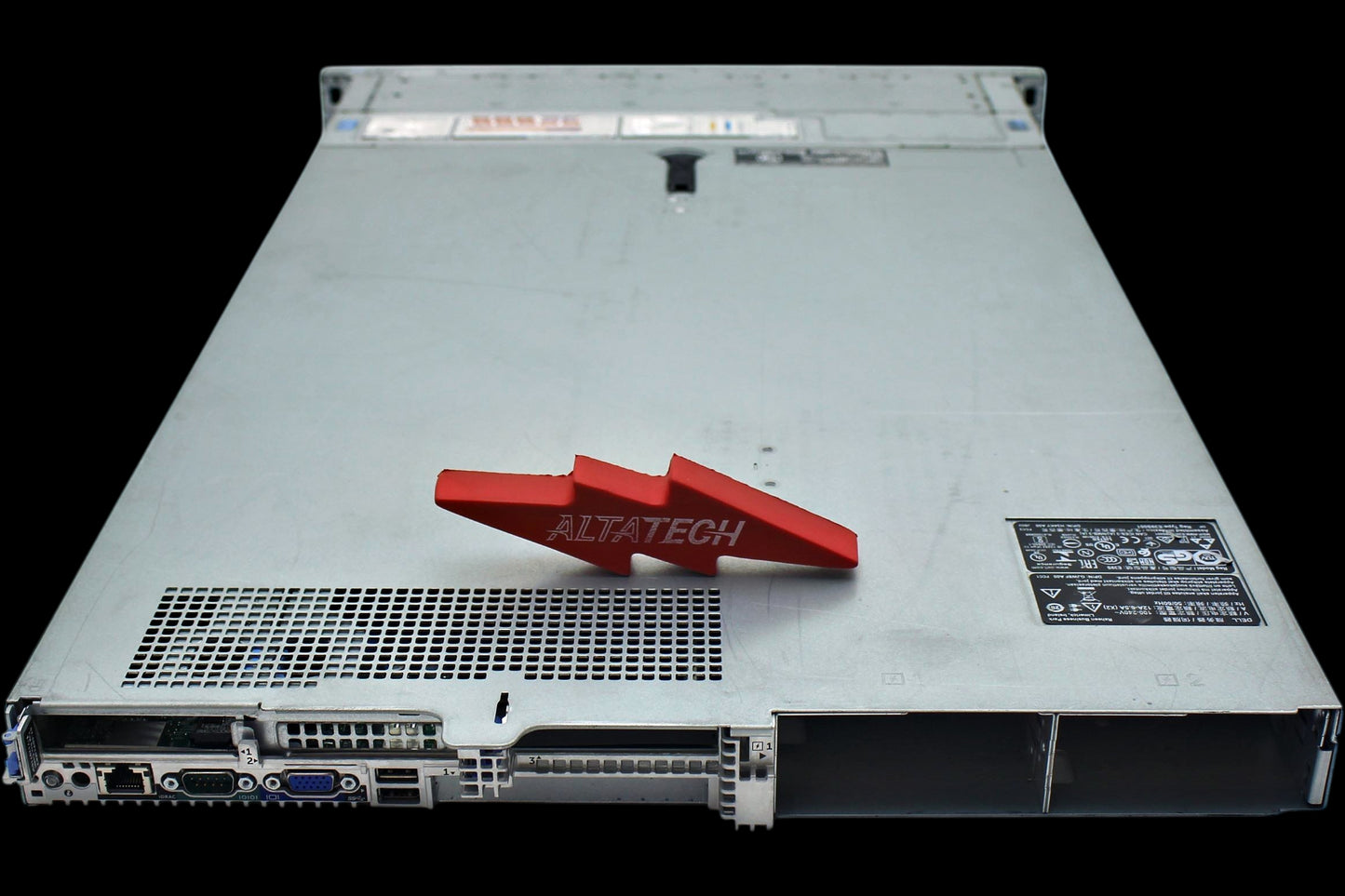 Dell VXRAIL-E560F_NOB DELL/EMC VXRAIL E560F 1U 2.5X10HDD CTO, New Open Box