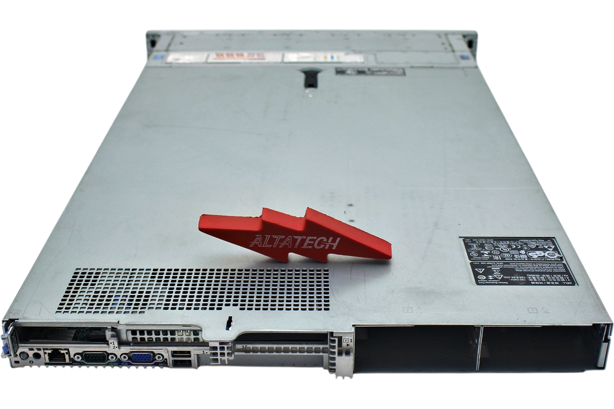 Dell VXRAIL-E560F_NOB DELL/EMC VXRAIL E560F 1U 2.5X10HDD CTO, New Open Box