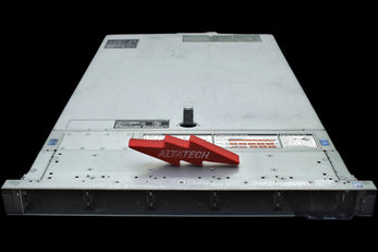 Dell VXRAIL-E560F_NOB DELL/EMC VXRAIL E560F 1U 2.5X10HDD CTO, New Open Box