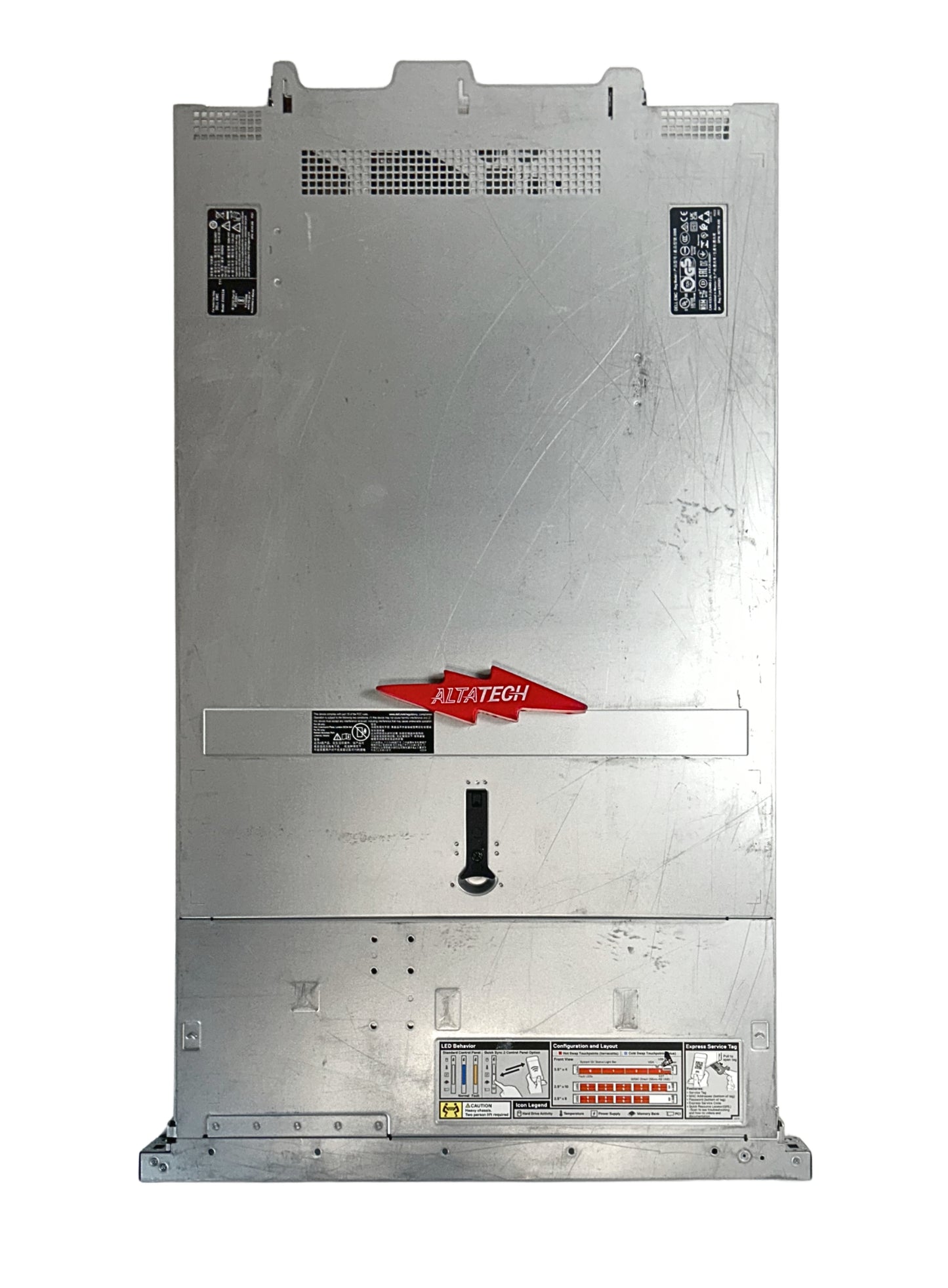 Dell VXRAIL-E660F E660F 1U 2.5 Inch 10 Bay Server Configured to Order, Used