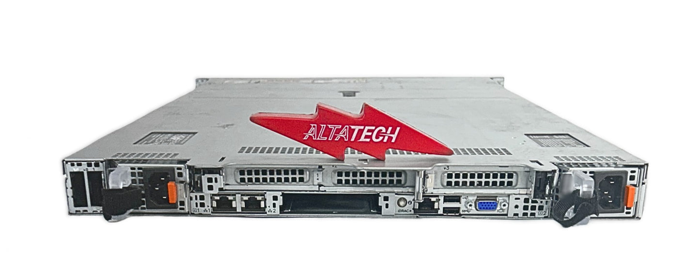 Dell VXRAIL-E660F E660F 1U 2.5 Inch 10 Bay Server Configured to Order, Used